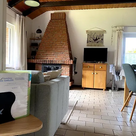 De Seekobb Direkt An Der Nordsee Σπίτι διακοπών Friedrichskoog